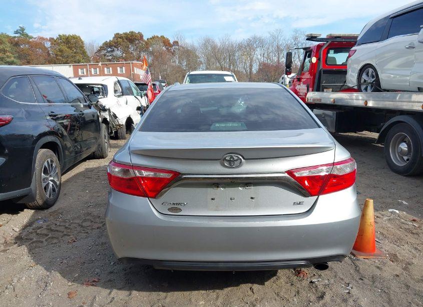 Photo 16 of 2017 Toyota Camry SE (VIN 4T1BF1FK7HU336718)