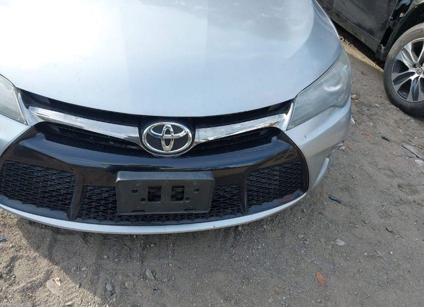 Photo 6 of 2017 Toyota Camry SE (VIN 4T1BF1FK7HU336718)