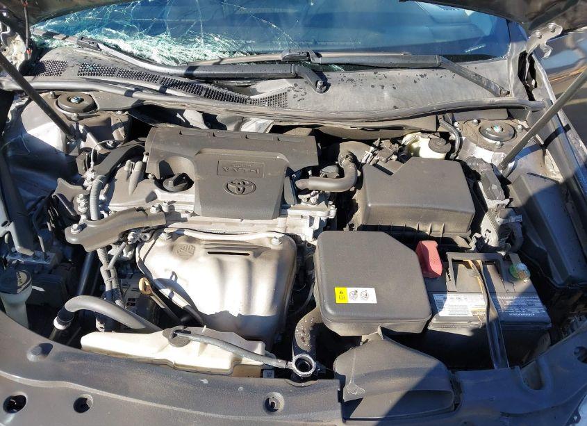 Photo 10 of 2017 Toyota Camry SE (VIN 4T1BF1FK7HU341501)