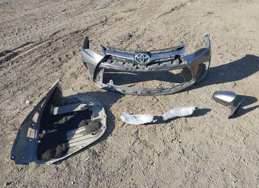 Photo 12 of 2017 Toyota Camry SE (VIN 4T1BF1FK7HU341501)