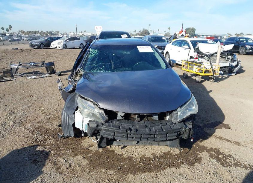 Photo 13 of 2017 Toyota Camry SE (VIN 4T1BF1FK7HU341501)