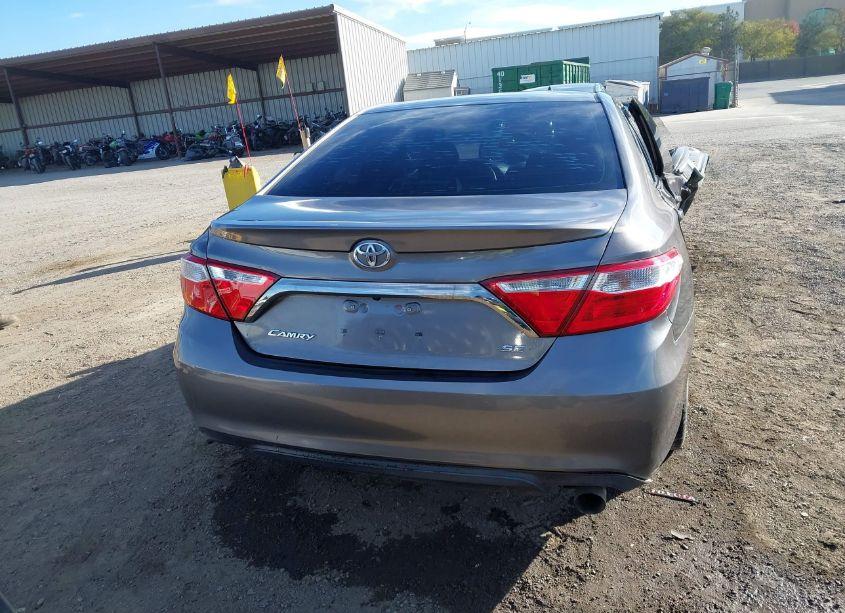 Photo 17 of 2017 Toyota Camry SE (VIN 4T1BF1FK7HU341501)