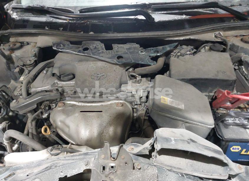 Photo 10 of 2017 Toyota Camry XSE (VIN 4T1BF1FK7HU352613)