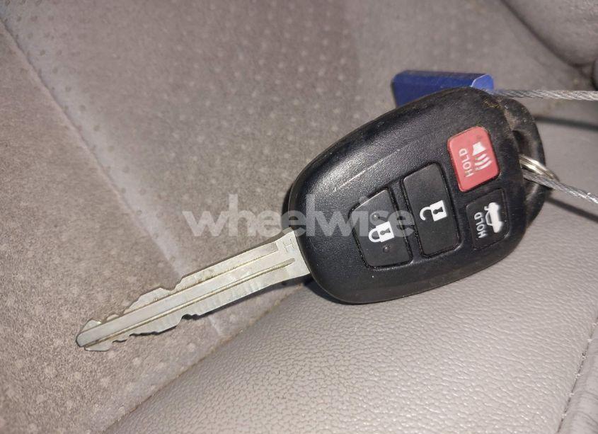 Photo 11 of 2017 Toyota Camry XSE (VIN 4T1BF1FK7HU352613)