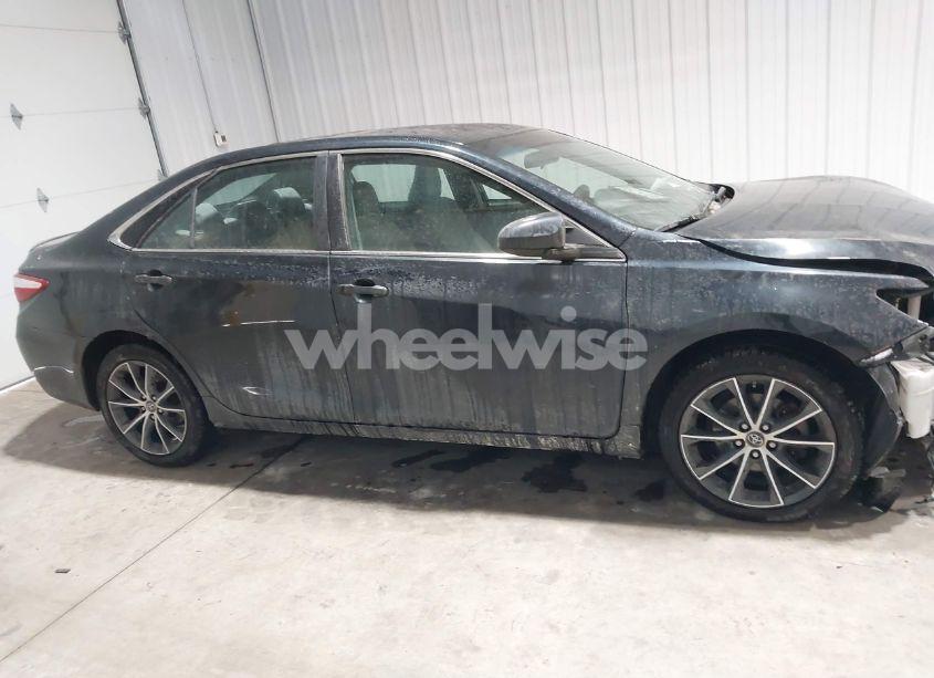 Photo 13 of 2017 Toyota Camry XSE (VIN 4T1BF1FK7HU352613)