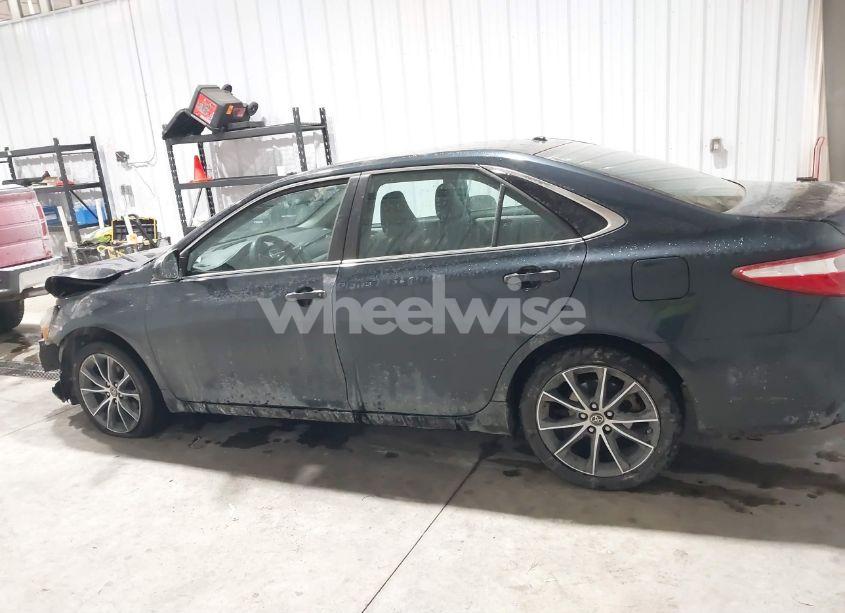 Photo 14 of 2017 Toyota Camry XSE (VIN 4T1BF1FK7HU352613)