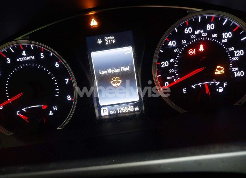 Photo 15 of 2017 Toyota Camry XSE (VIN 4T1BF1FK7HU352613)