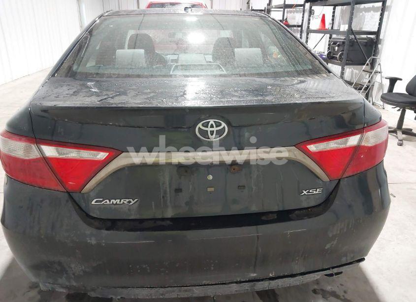 Photo 16 of 2017 Toyota Camry XSE (VIN 4T1BF1FK7HU352613)