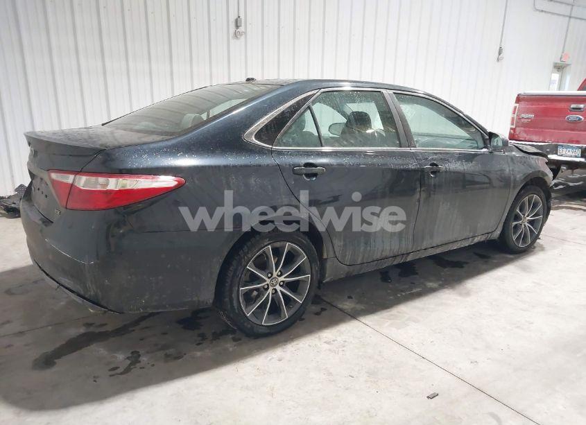 Photo 4 of 2017 Toyota Camry XSE (VIN 4T1BF1FK7HU352613)