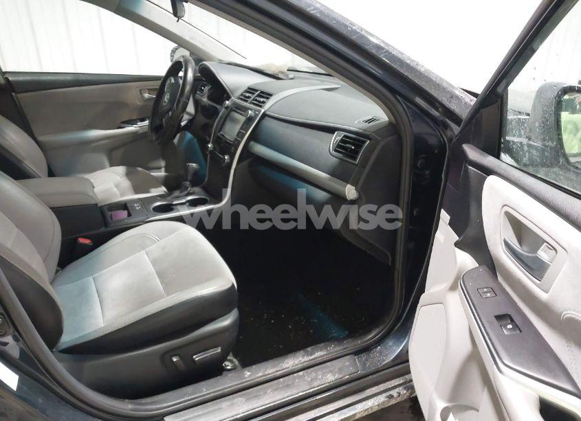 Photo 5 of 2017 Toyota Camry XSE (VIN 4T1BF1FK7HU352613)