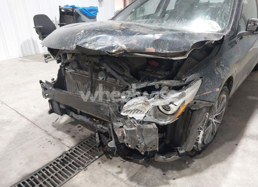 Photo 6 of 2017 Toyota Camry XSE (VIN 4T1BF1FK7HU352613)