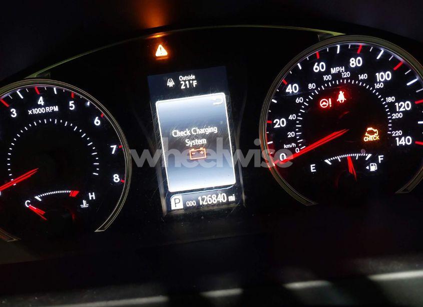 Photo 7 of 2017 Toyota Camry XSE (VIN 4T1BF1FK7HU352613)