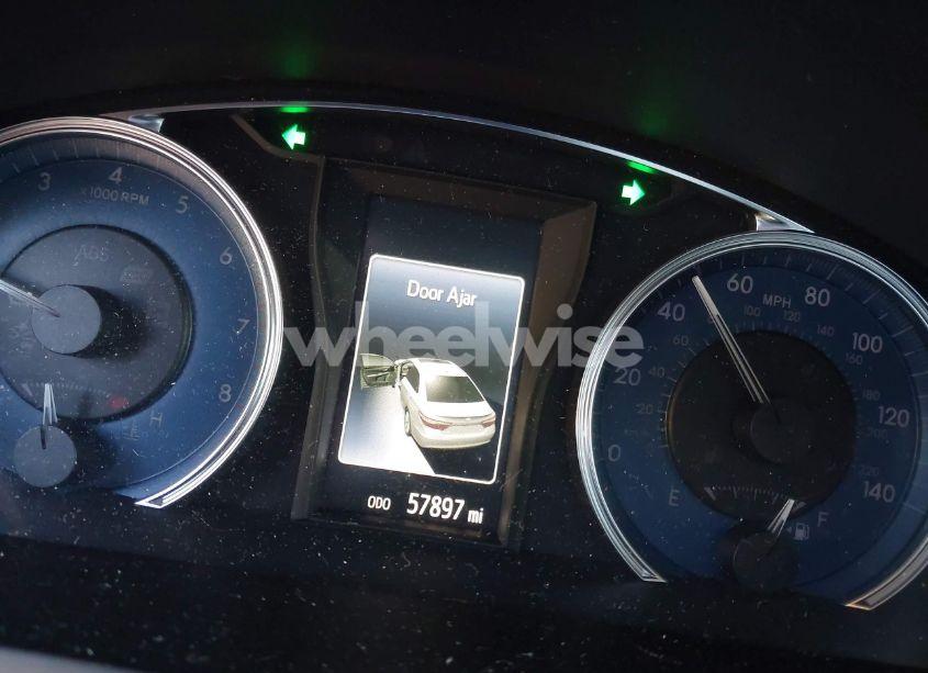 Photo 14 of 2017 Toyota Camry LE (VIN 4T1BF1FK7HU356967)