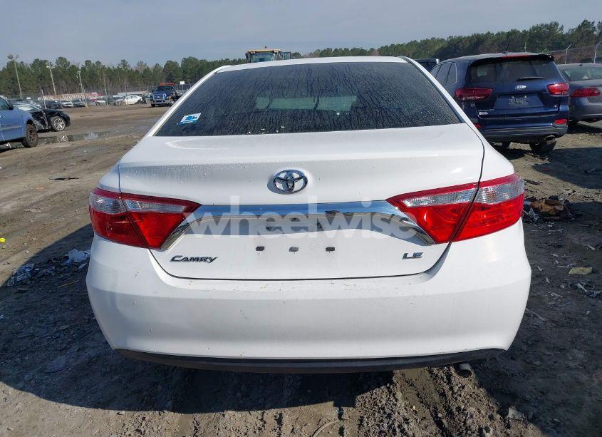 Photo 15 of 2017 Toyota Camry LE (VIN 4T1BF1FK7HU356967)