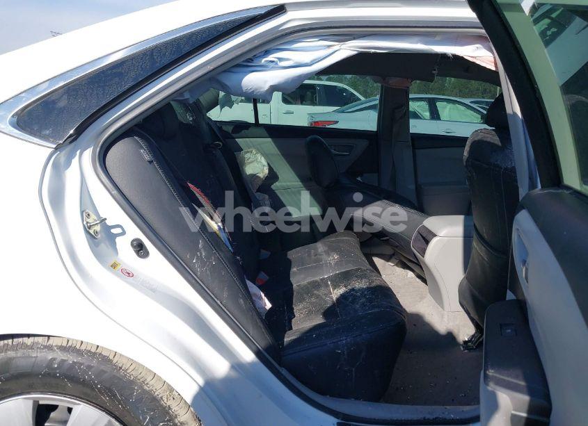 Photo 8 of 2017 Toyota Camry LE (VIN 4T1BF1FK7HU356967)