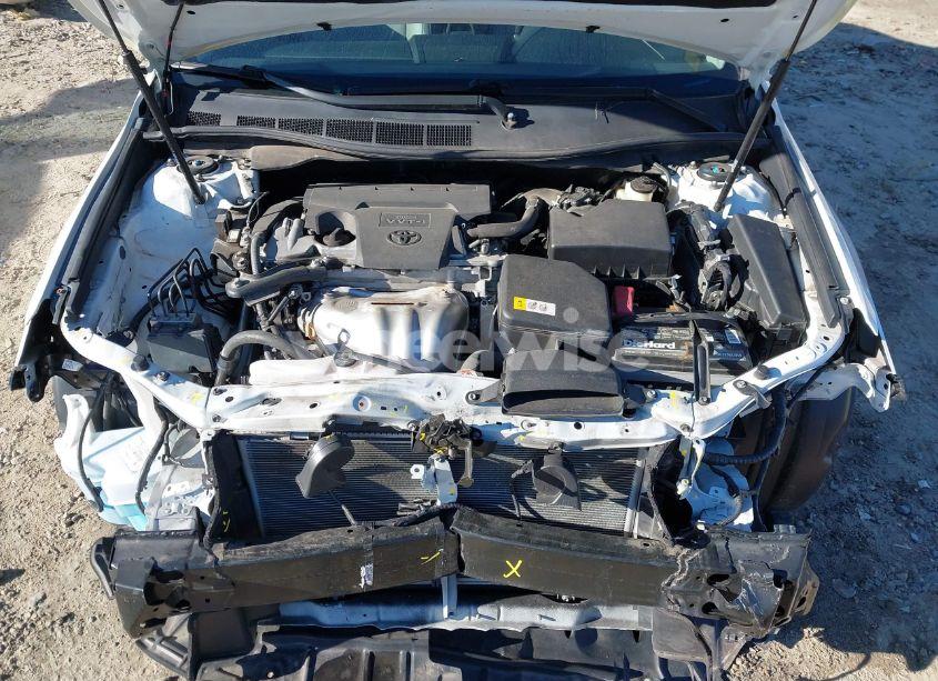 Photo 10 of 2017 Toyota Camry SE (VIN 4T1BF1FK7HU363224)
