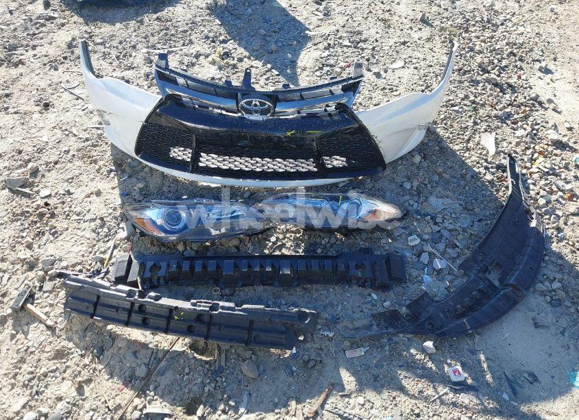 Photo 12 of 2017 Toyota Camry SE (VIN 4T1BF1FK7HU363224)