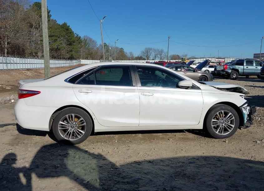 Photo 14 of 2017 Toyota Camry SE (VIN 4T1BF1FK7HU363224)