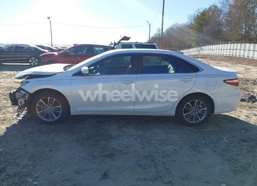 Photo 15 of 2017 Toyota Camry SE (VIN 4T1BF1FK7HU363224)