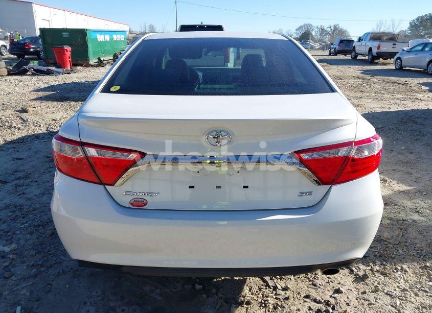 Photo 17 of 2017 Toyota Camry SE (VIN 4T1BF1FK7HU363224)