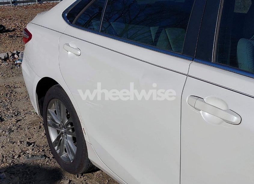 Photo 18 of 2017 Toyota Camry SE (VIN 4T1BF1FK7HU363224)