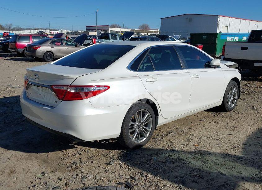 Photo 4 of 2017 Toyota Camry SE (VIN 4T1BF1FK7HU363224)