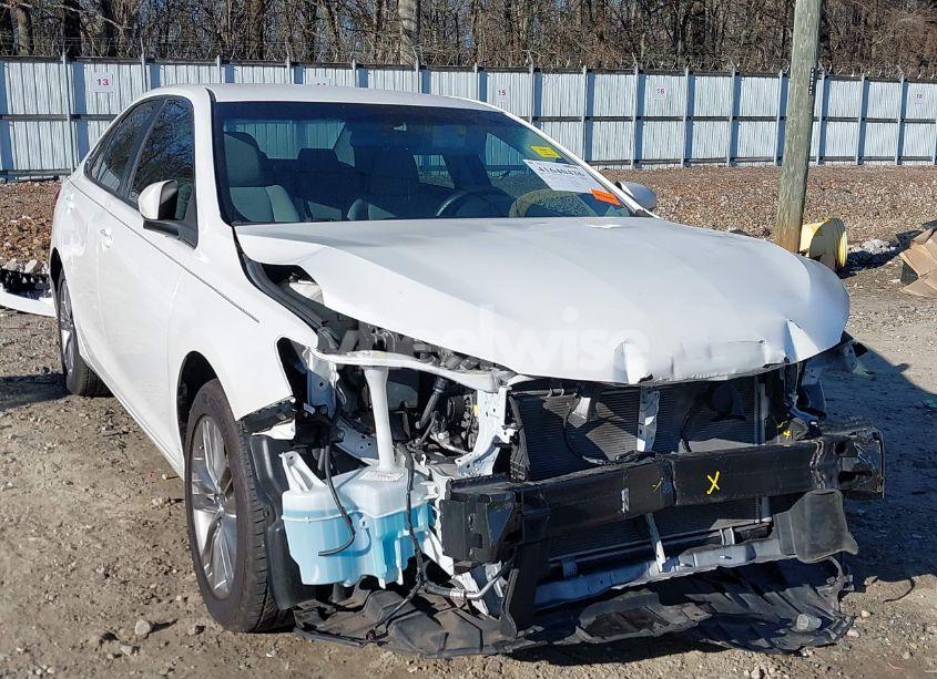 Photo 6 of 2017 Toyota Camry SE (VIN 4T1BF1FK7HU363224)