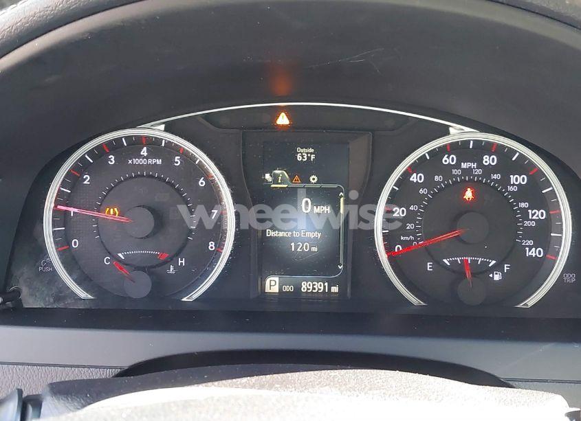 Photo 7 of 2017 Toyota Camry SE (VIN 4T1BF1FK7HU363224)