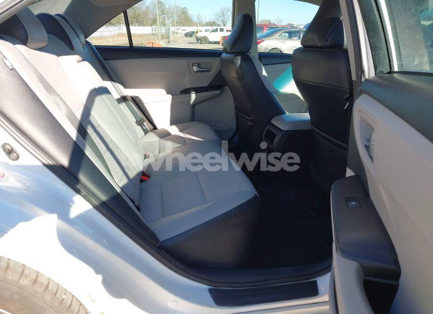Photo 8 of 2017 Toyota Camry SE (VIN 4T1BF1FK7HU363224)