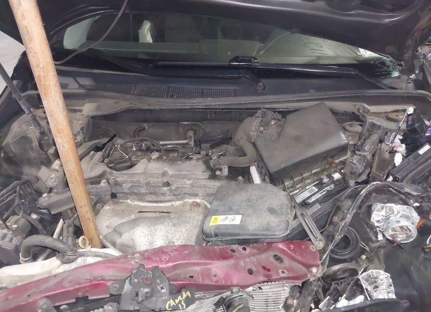 Photo 10 of 2017 Toyota Camry SE (VIN 4T1BF1FK7HU376541)