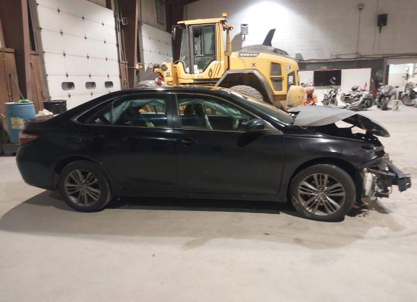 Photo 14 of 2017 Toyota Camry SE (VIN 4T1BF1FK7HU376541)