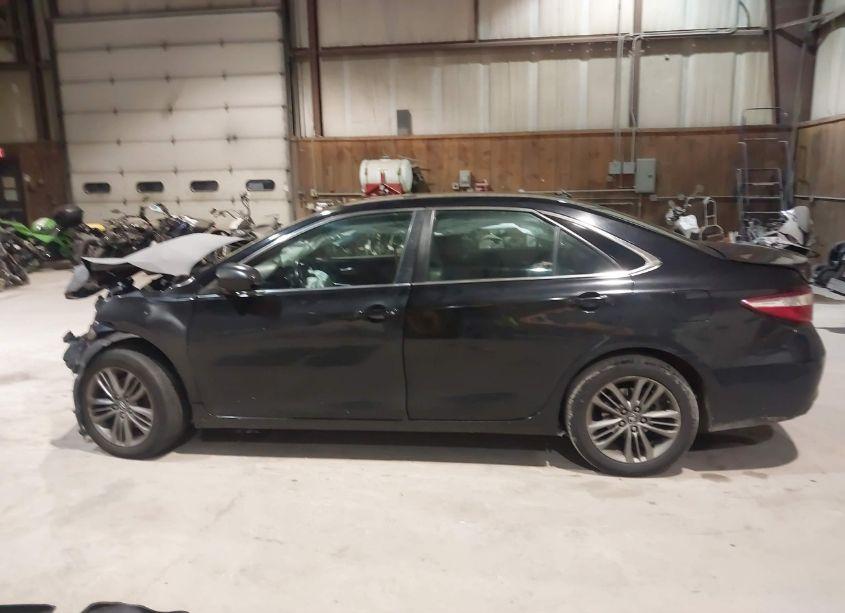 Photo 15 of 2017 Toyota Camry SE (VIN 4T1BF1FK7HU376541)