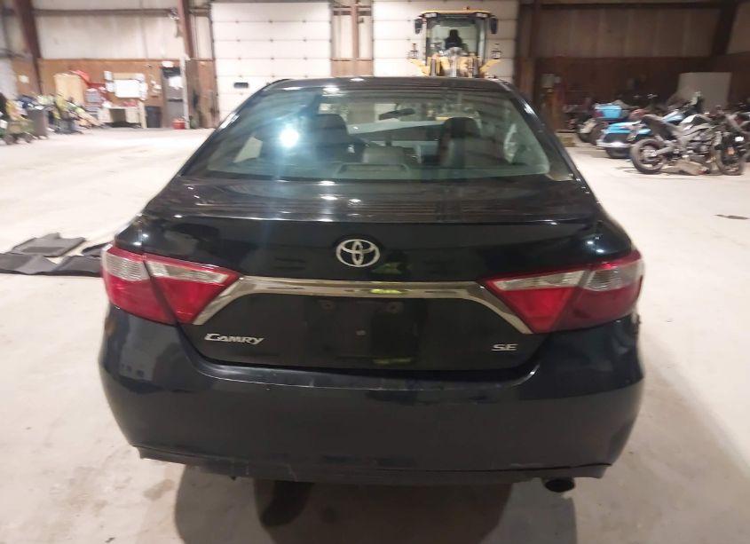 Photo 17 of 2017 Toyota Camry SE (VIN 4T1BF1FK7HU376541)