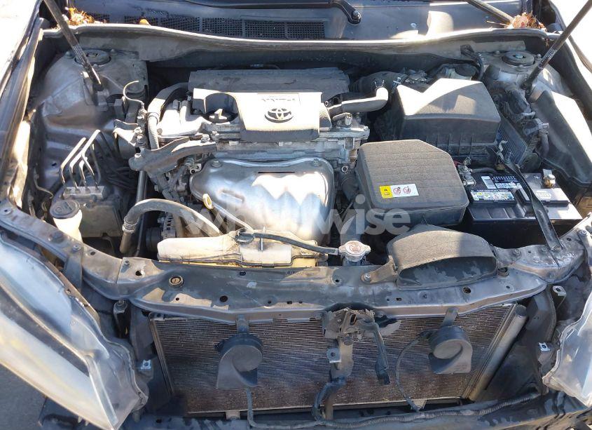 Photo 10 of 2017 Toyota Camry SE (VIN 4T1BF1FK7HU377074)