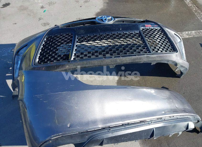 Photo 12 of 2017 Toyota Camry SE (VIN 4T1BF1FK7HU377074)