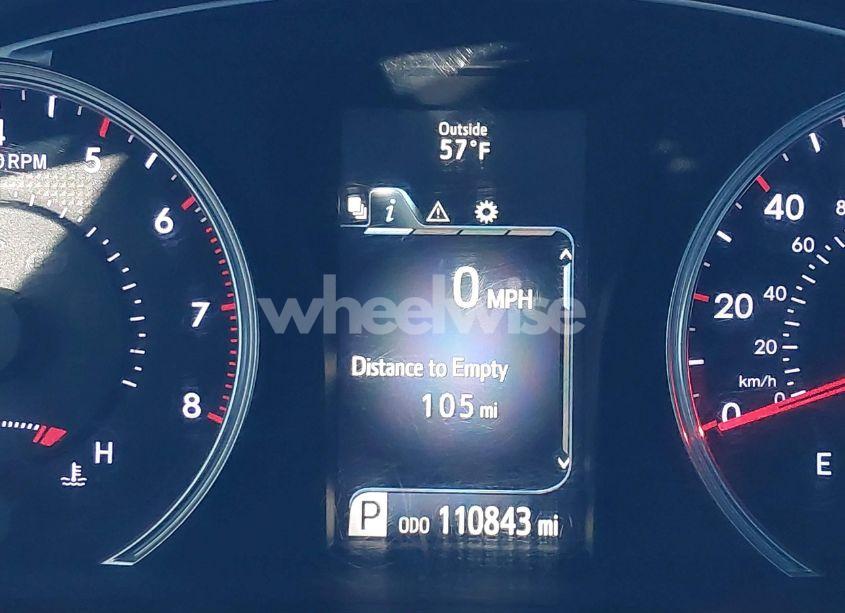 Photo 16 of 2017 Toyota Camry SE (VIN 4T1BF1FK7HU377074)