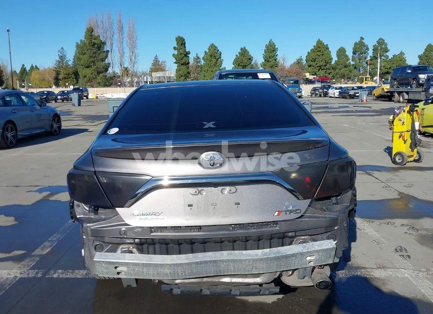 Photo 17 of 2017 Toyota Camry SE (VIN 4T1BF1FK7HU377074)