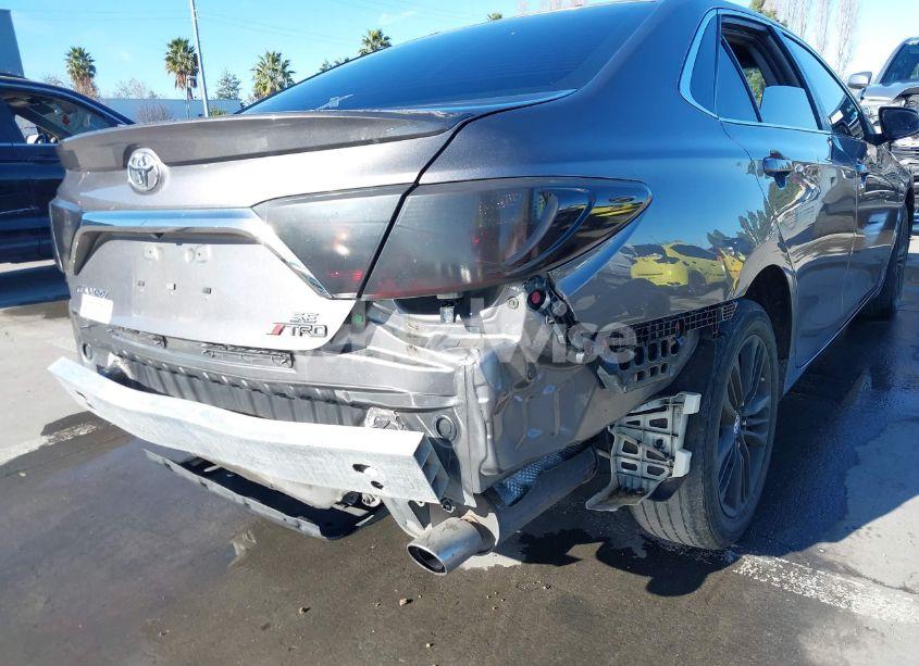 Photo 19 of 2017 Toyota Camry SE (VIN 4T1BF1FK7HU377074)