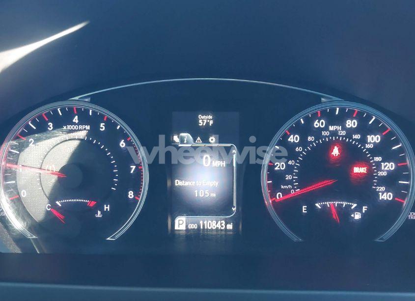 Photo 7 of 2017 Toyota Camry SE (VIN 4T1BF1FK7HU377074)