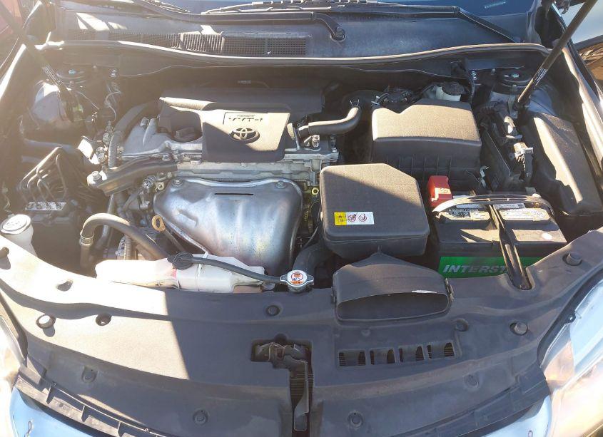 Photo 10 of 2017 Toyota Camry LE (VIN 4T1BF1FK7HU379763)