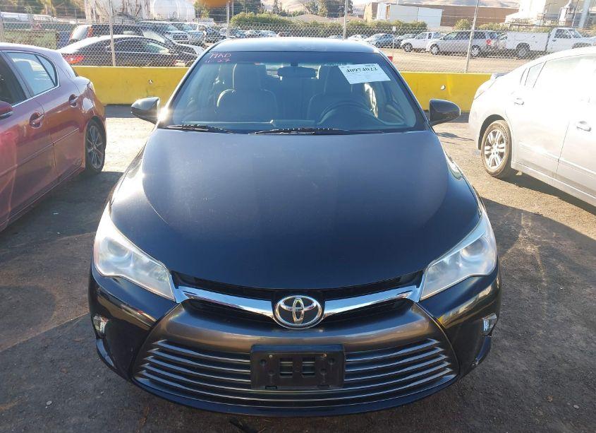 Photo 12 of 2017 Toyota Camry LE (VIN 4T1BF1FK7HU379763)