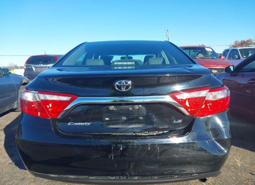 Photo 16 of 2017 Toyota Camry LE (VIN 4T1BF1FK7HU379763)