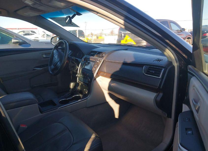 Photo 5 of 2017 Toyota Camry LE (VIN 4T1BF1FK7HU379763)