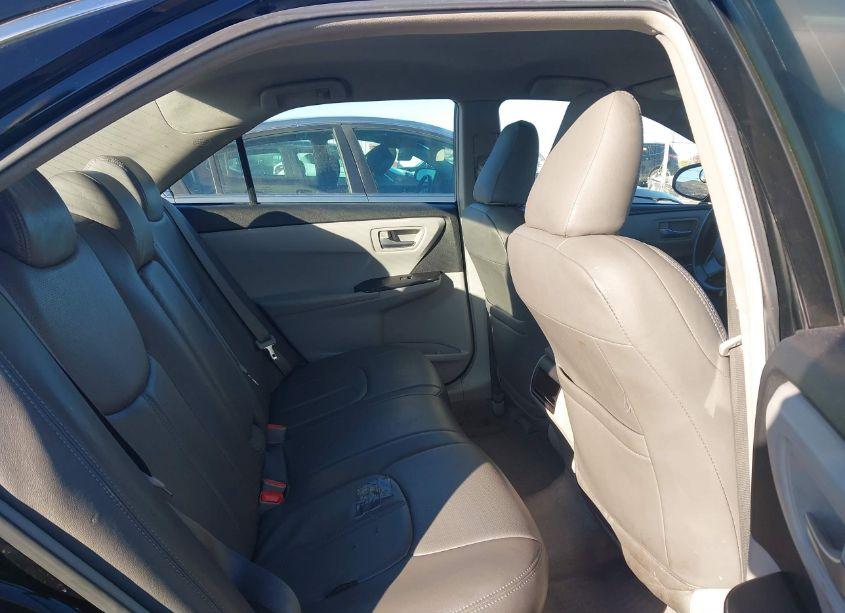 Photo 8 of 2017 Toyota Camry LE (VIN 4T1BF1FK7HU379763)