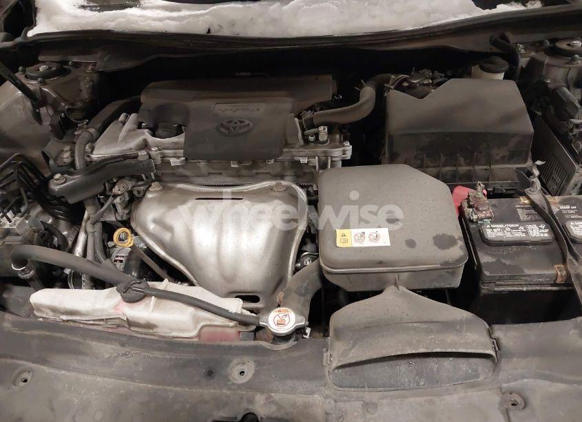 Photo 10 of 2017 Toyota Camry LE (VIN 4T1BF1FK7HU385370)