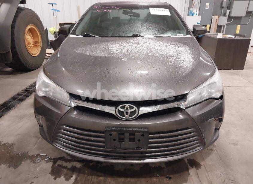Photo 12 of 2017 Toyota Camry LE (VIN 4T1BF1FK7HU385370)
