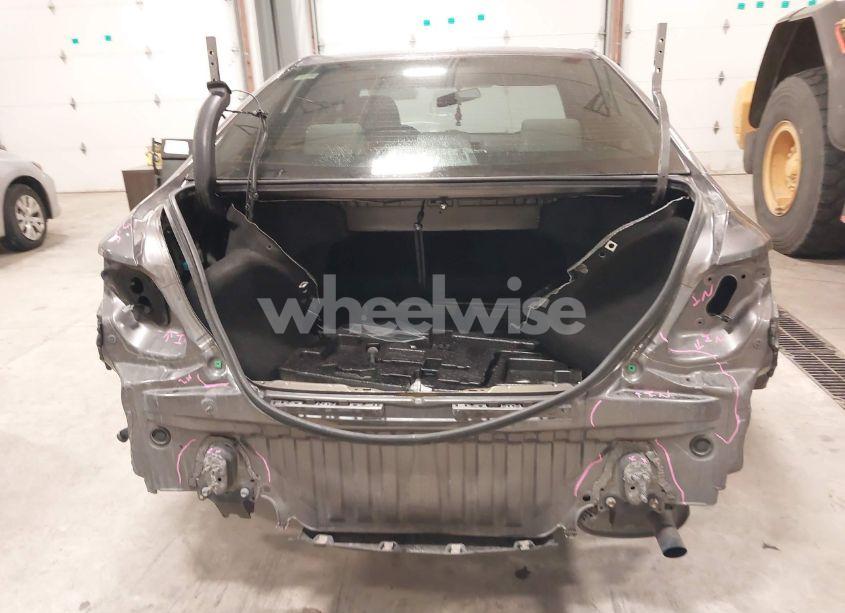 Photo 16 of 2017 Toyota Camry LE (VIN 4T1BF1FK7HU385370)