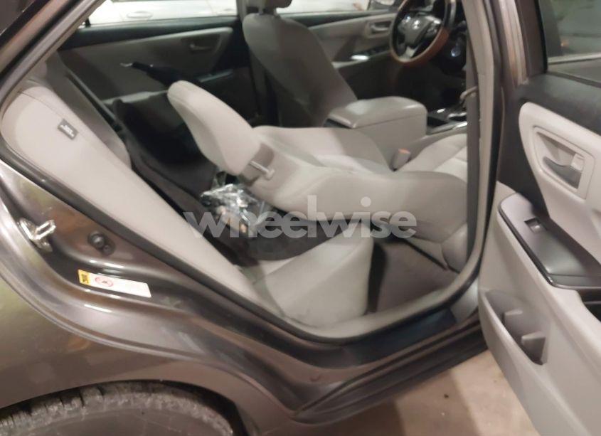 Photo 8 of 2017 Toyota Camry LE (VIN 4T1BF1FK7HU385370)