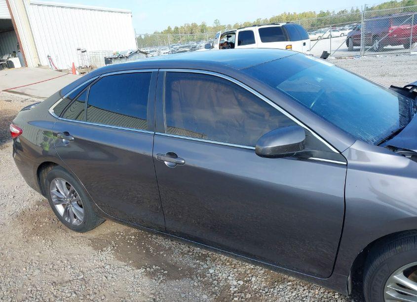 Photo 14 of 2017 Toyota Camry SE (VIN 4T1BF1FK7HU386311)