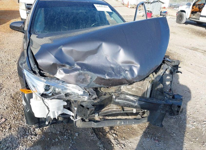 Photo 6 of 2017 Toyota Camry SE (VIN 4T1BF1FK7HU386311)